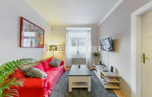 Apartment for rent, 2+kk - 1 bedroom, 50m<sup>2</sup>