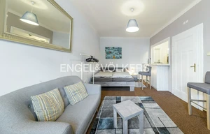 Apartment for rent, 2+kk - 1 bedroom, 50m<sup>2</sup>