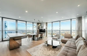 Apartment for rent, 3+kk - 2 bedrooms, 132m<sup>2</sup>