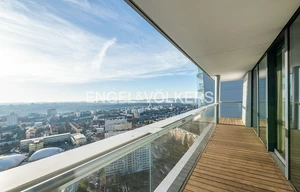 Apartment for rent, 3+kk - 2 bedrooms, 132m<sup>2</sup>