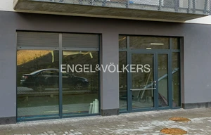 Retail space for rent, 84m<sup>2</sup>