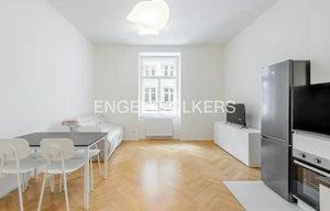 Apartment for rent, 2+kk - 1 bedroom, 47m<sup>2</sup>