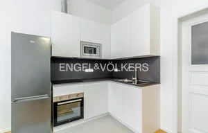 Apartment for rent, 2+kk - 1 bedroom, 47m<sup>2</sup>