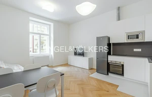 Apartment for rent, 2+kk - 1 bedroom, 47m<sup>2</sup>
