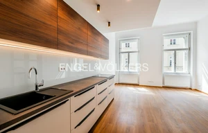 Apartment for rent, 2+kk - 1 bedroom, 65m<sup>2</sup>