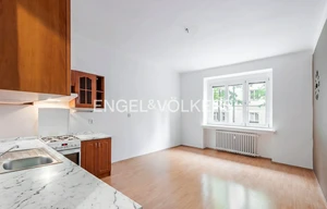 Apartment for rent, 2+kk - 1 bedroom, 50m<sup>2</sup>