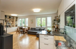 Apartment for sale, 4+kk - 3 bedrooms, 154m<sup>2</sup>