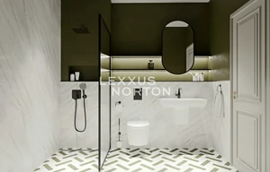 Apartment for sale, 2+kk - 1 bedroom, 50m<sup>2</sup>