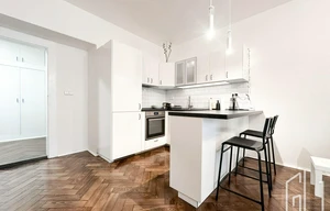 Apartment for rent, 2+kk - 1 bedroom, 51m<sup>2</sup>