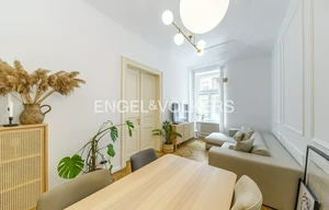 Apartment for rent, 4+1 - 3 bedrooms, 87m<sup>2</sup>