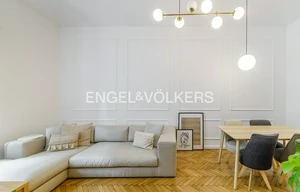 Apartment for rent, 4+1 - 3 bedrooms, 87m<sup>2</sup>