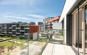 Apartment for rent, 3+kk - 2 bedrooms, 79m<sup>2</sup>