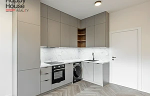 Apartment for rent, 2+kk - 1 bedroom, 47m<sup>2</sup>