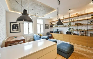 Apartment for sale, 3+kk - 2 bedrooms, 93m<sup>2</sup>