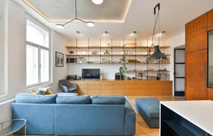 Apartment for sale, 3+kk - 2 bedrooms, 93m<sup>2</sup>
