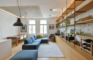Apartment for sale, 3+kk - 2 bedrooms, 93m<sup>2</sup>
