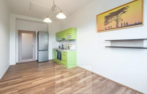 Apartment for rent, 2+kk - 1 bedroom, 48m<sup>2</sup>