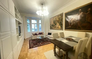 Apartment for rent, 4+kk - 3 bedrooms, 111m<sup>2</sup>