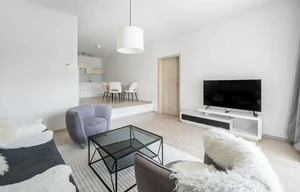 Apartment for rent, 2+kk - 1 bedroom, 58m<sup>2</sup>