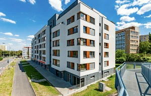 Apartment for rent, 2+kk - 1 bedroom, 62m<sup>2</sup>