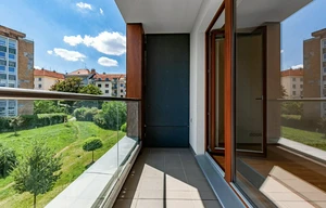 Apartment for rent, 2+kk - 1 bedroom, 62m<sup>2</sup>