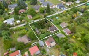 Building plot for sale, 1049m<sup>2</sup>