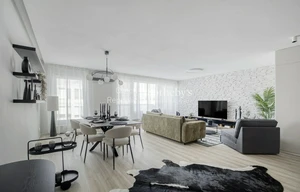 Apartment for rent, 3+kk - 2 bedrooms, 127m<sup>2</sup>