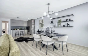 Apartment for rent, 3+kk - 2 bedrooms, 127m<sup>2</sup>