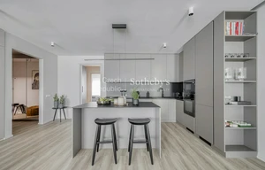Apartment for rent, 3+kk - 2 bedrooms, 127m<sup>2</sup>