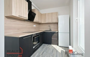 Apartment for rent, 2+kk - 1 bedroom, 62m<sup>2</sup>