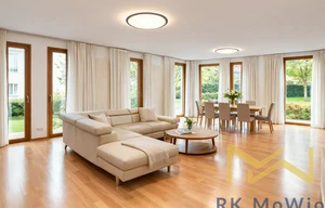 Apartment for rent, 5+1 - 4 bedrooms, 192m<sup>2</sup>