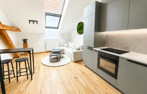 Apartment for rent, 2+kk - 1 bedroom, 56m<sup>2</sup>