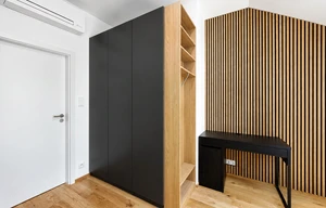 Apartment for rent, 2+kk - 1 bedroom, 56m<sup>2</sup>
