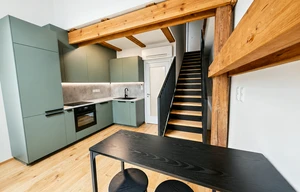 Apartment for rent, 2+kk - 1 bedroom, 56m<sup>2</sup>