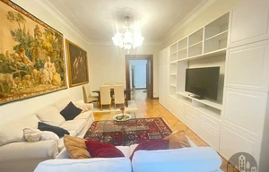 Apartment for rent, 4+kk - 3 bedrooms, 111m<sup>2</sup>