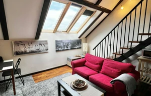 Apartment for rent, 3+kk - 2 bedrooms, 65m<sup>2</sup>