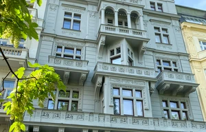 Apartment for rent, 1+KK - Studio, 21m<sup>2</sup>