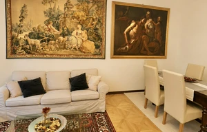 Apartment for rent, 4+1 - 3 bedrooms, 105m<sup>2</sup>