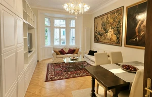 Apartment for rent, 4+1 - 3 bedrooms, 105m<sup>2</sup>