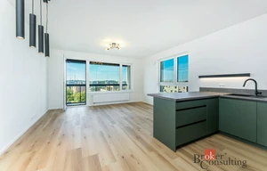 Apartment for rent, 3+kk - 2 bedrooms, 79m<sup>2</sup>