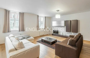 Apartment for rent, 3+kk - 2 bedrooms, 94m<sup>2</sup>