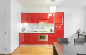 Apartment for rent, 3+kk - 2 bedrooms, 94m<sup>2</sup>