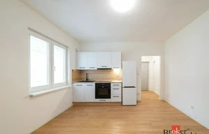 Apartment for sale, 2+kk - 1 bedroom, 37m<sup>2</sup>