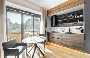 Apartment for rent, 1+KK - Studio, 30m<sup>2</sup>