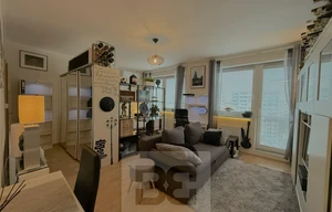 Apartment for rent, 1+KK - Studio, 33m<sup>2</sup>