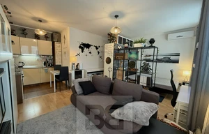 Apartment for rent, 1+KK - Studio, 33m<sup>2</sup>