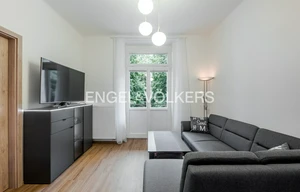 Apartment for rent, 3+kk - 2 bedrooms, 80m<sup>2</sup>