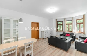 Apartment for rent, 3+1 - 2 bedrooms, 123m<sup>2</sup>