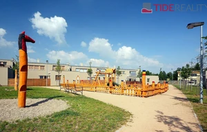 Building plot for sale, 890m<sup>2</sup>