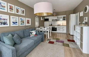 Apartment for rent, 2+kk - 1 bedroom, 52m<sup>2</sup>
